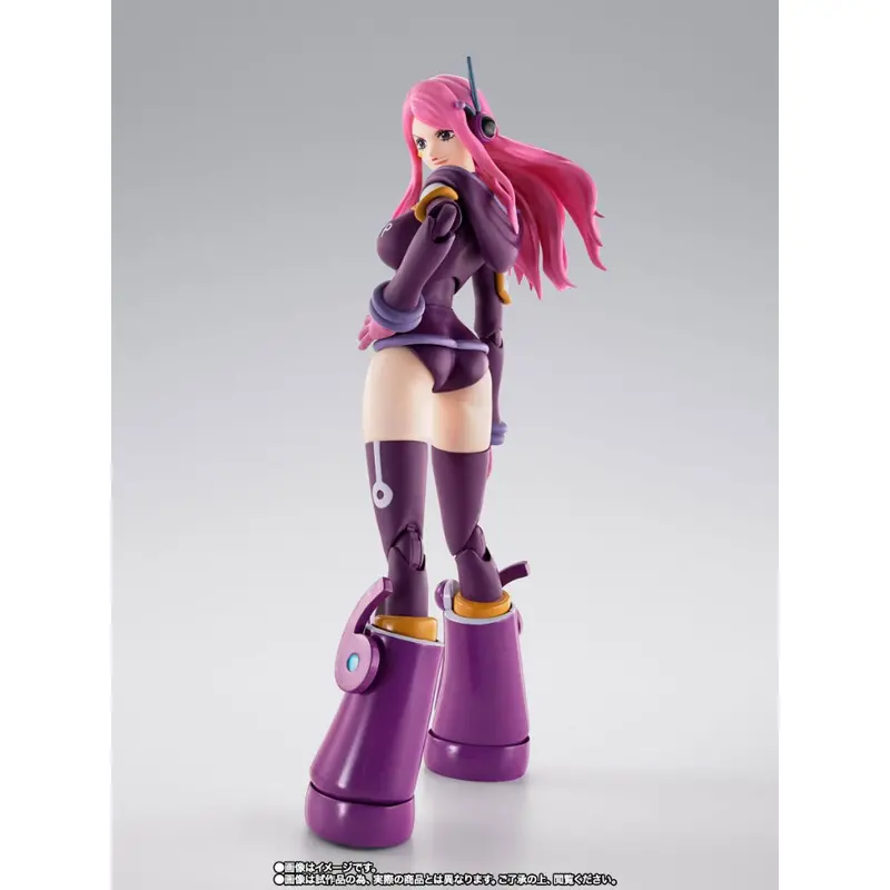 S.H.Figuarts Jewelry Bonney Egg Head 1