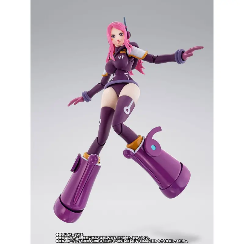 S.H.Figuarts Jewelry Bonney Egg Head 2