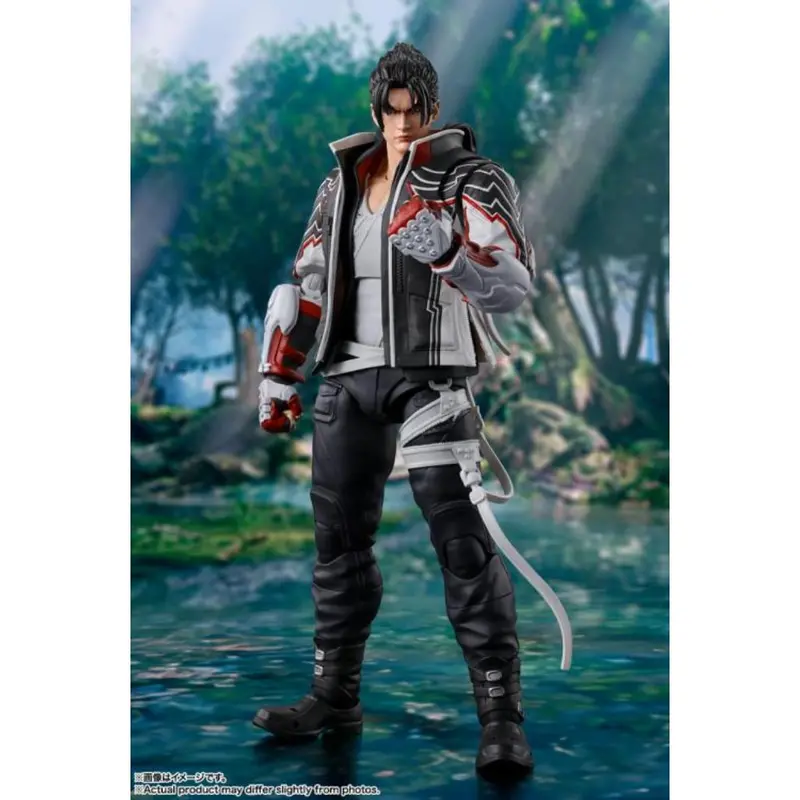S.H.Figuarts Jin Kazama 1