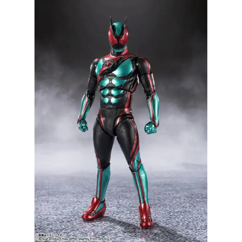 S.H.Figuarts Kamen Rider Zeztz Physicam Impact (Subjected To Allocation) 1