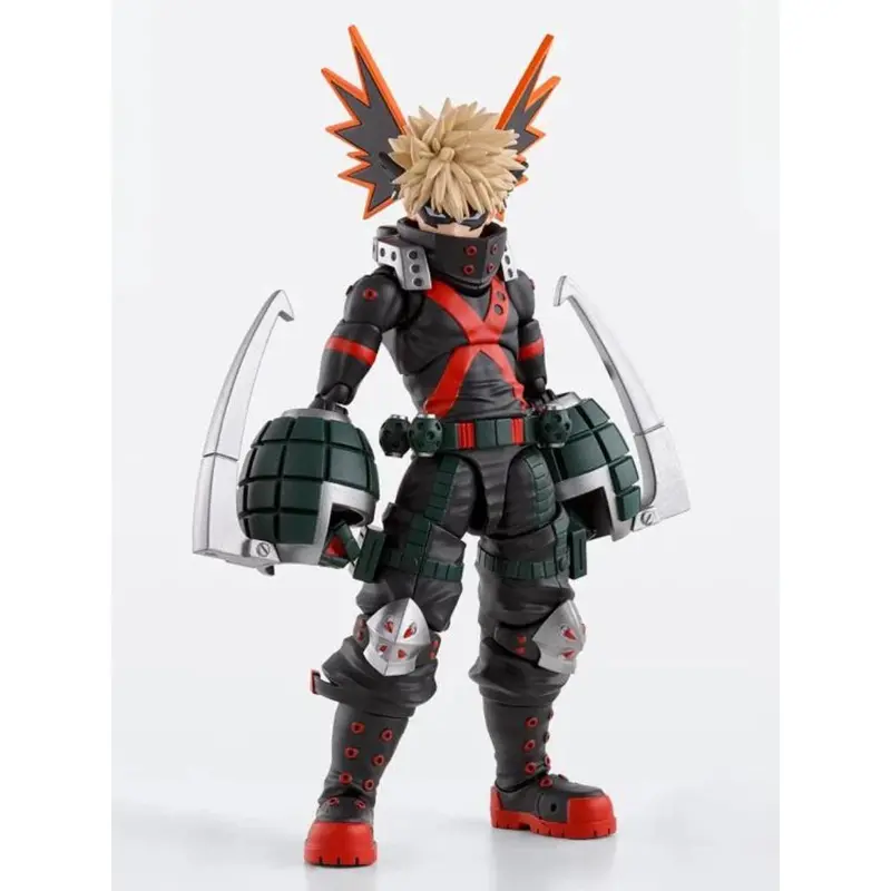 S.H.Figuarts Katsuki Bakugo 1