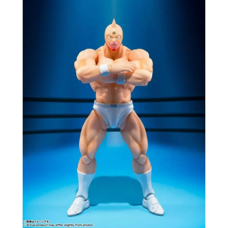 S.H.Figuarts Kinnikuman -Perfect Origin Arc- 1