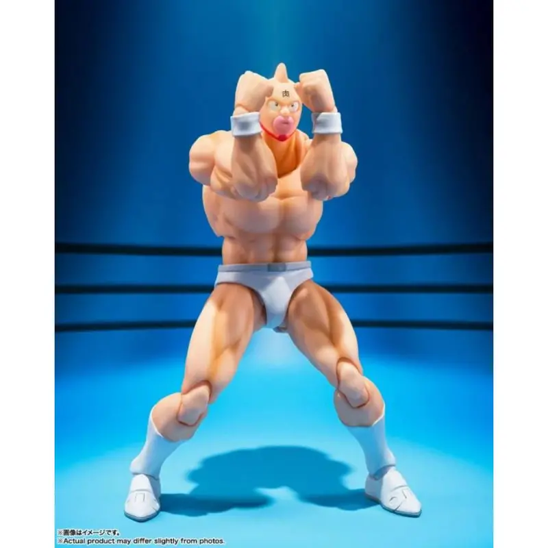 S.H.Figuarts Kinnikuman -Perfect Origin Arc- 2