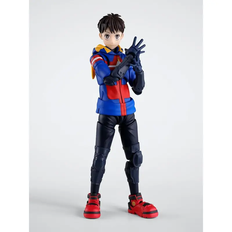 S.H.Figuarts Koichi Haimawari 2