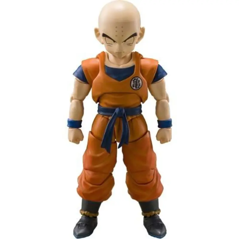 S.H.Figuarts Krillin Earth Strongest Man (Reissue) 1
