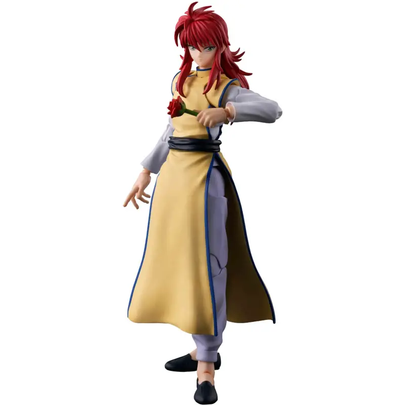 S.H.Figuarts Kurama 1
