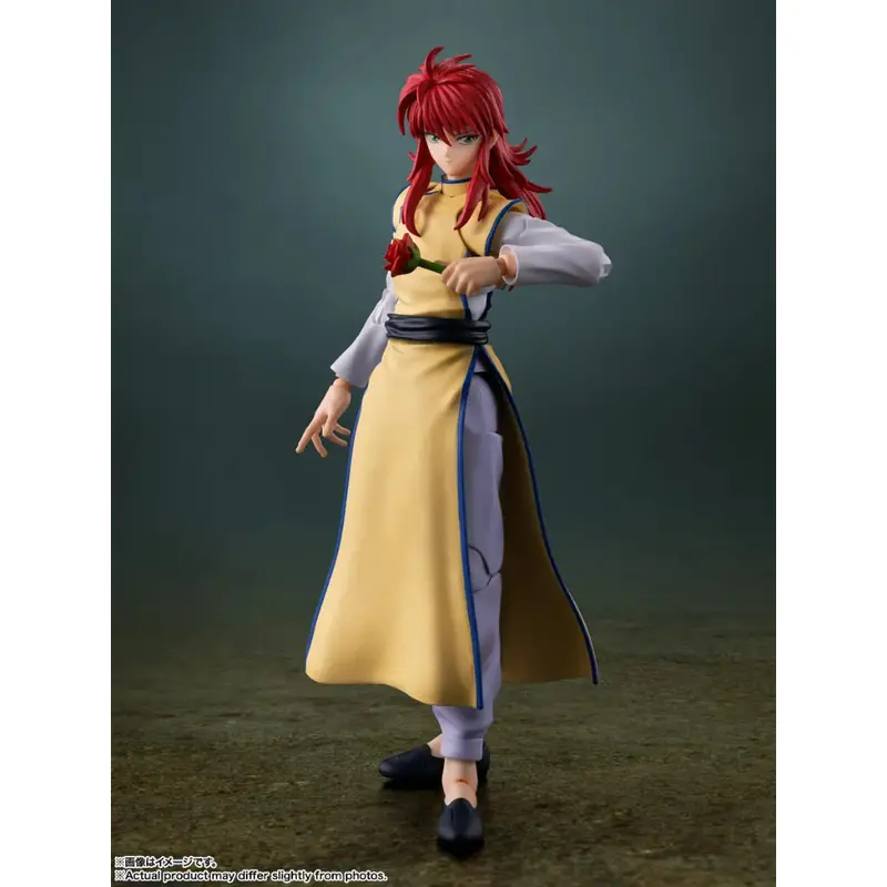 S.H.Figuarts Kurama 2
