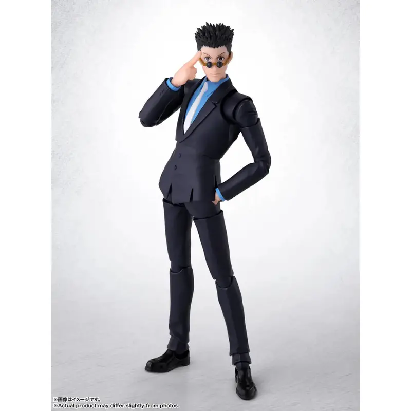 S.H.Figuarts Leorio (Subjected To Allocation) 1