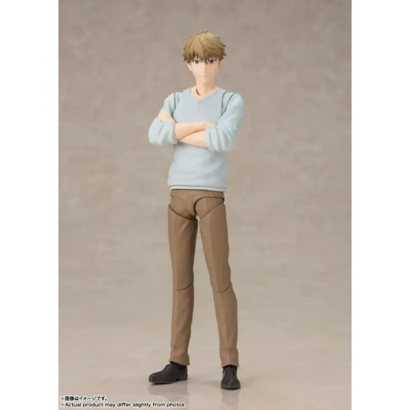 S.H.Figuarts Loid Forger -Father Of The Forger Family- 1