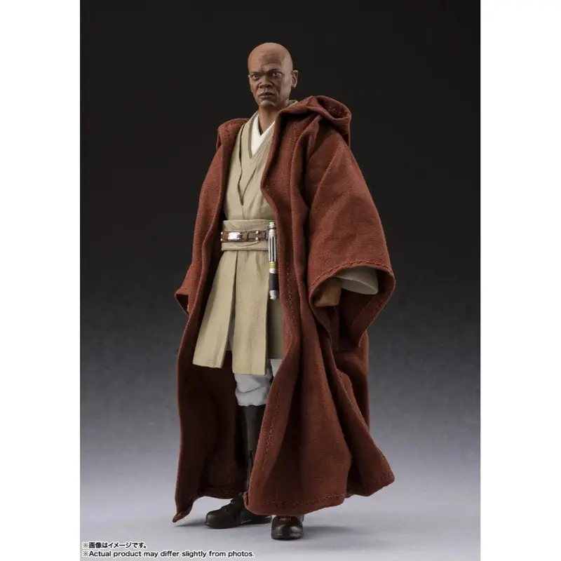 S.H.Figuarts Mace Windu (Revenge Of The Sith) 1