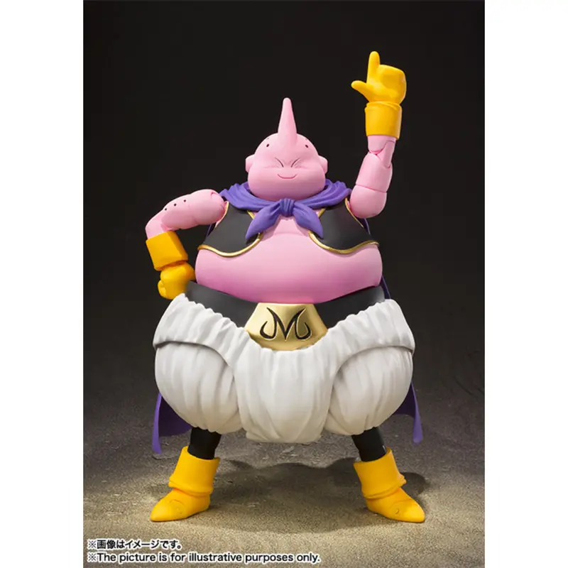 S.H.Figuarts Majin Boo - Good - 1