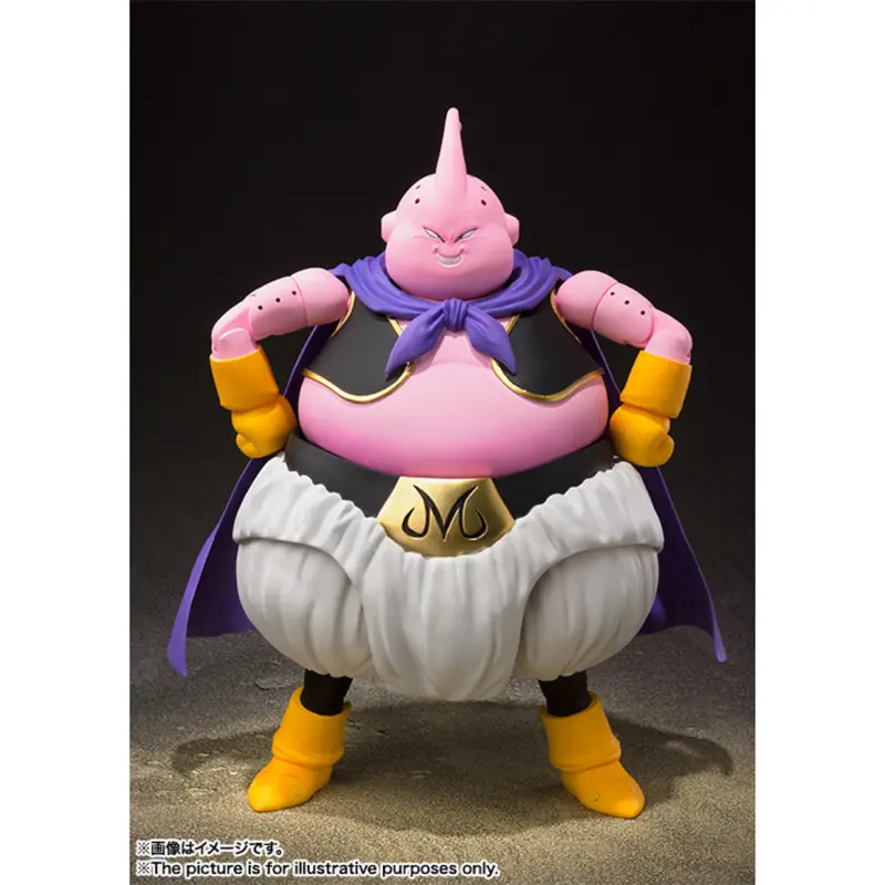 S.H.Figuarts Majin Boo - Good - 2