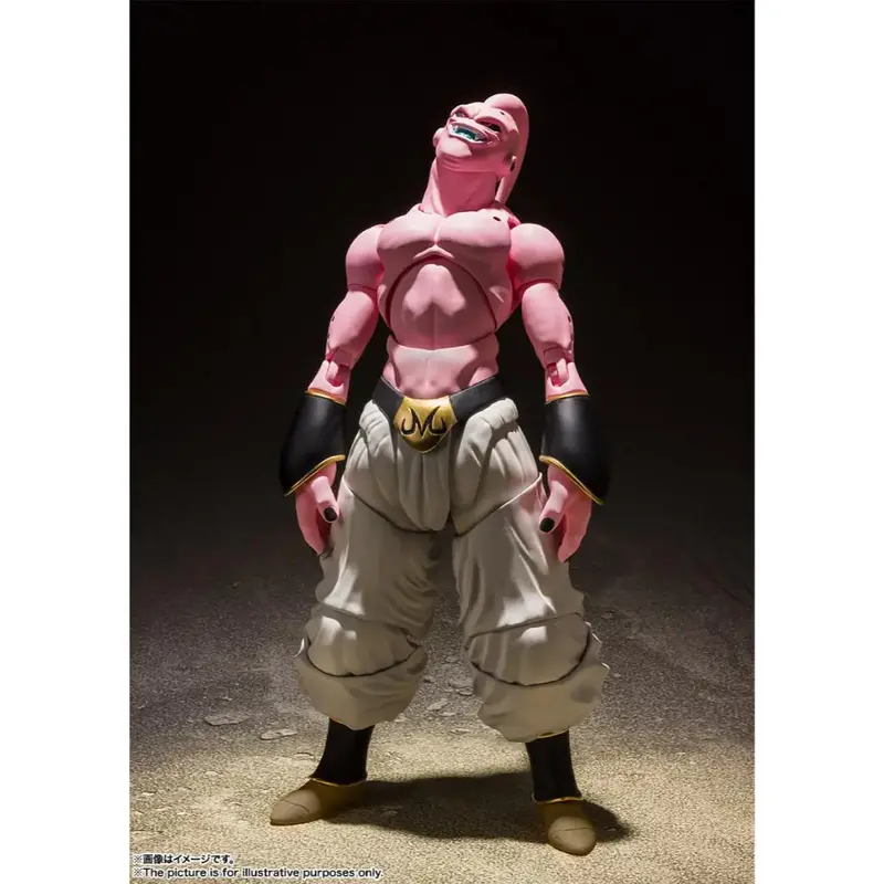 S.H.Figuarts Majin-Boo (Reissue) 1