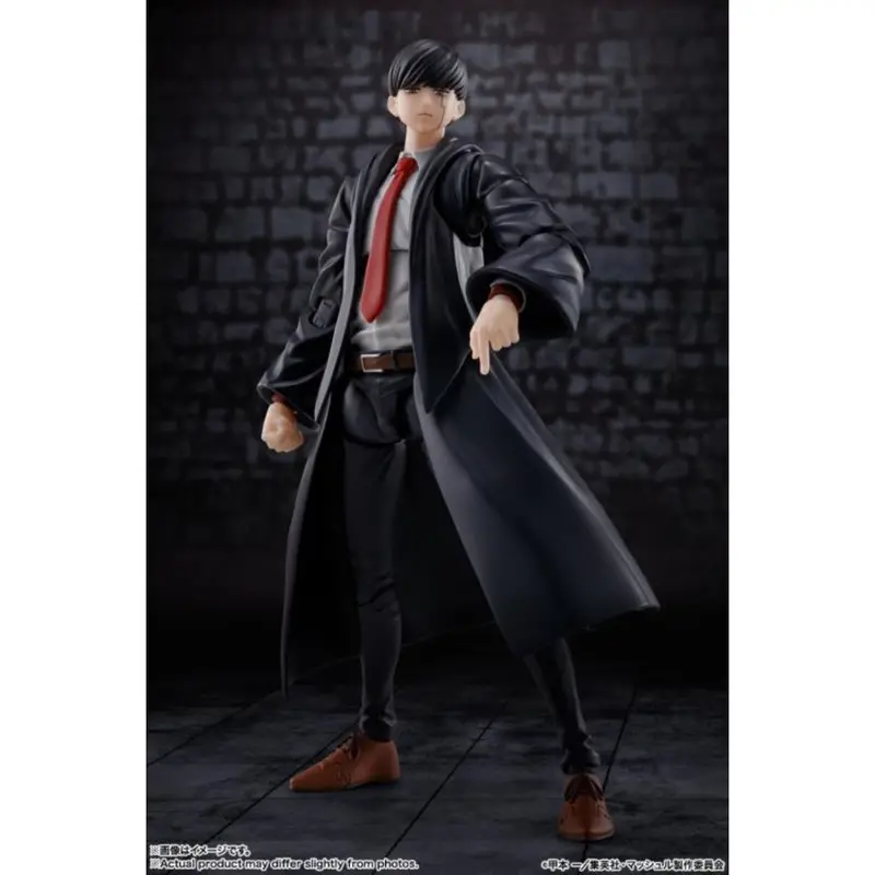 S.H.Figuarts Mash Burnedead 1