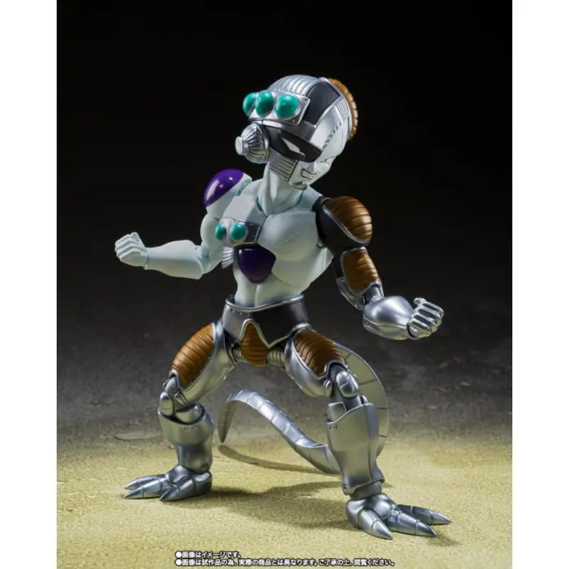 S.H.Figuarts Mecha Frieza 1