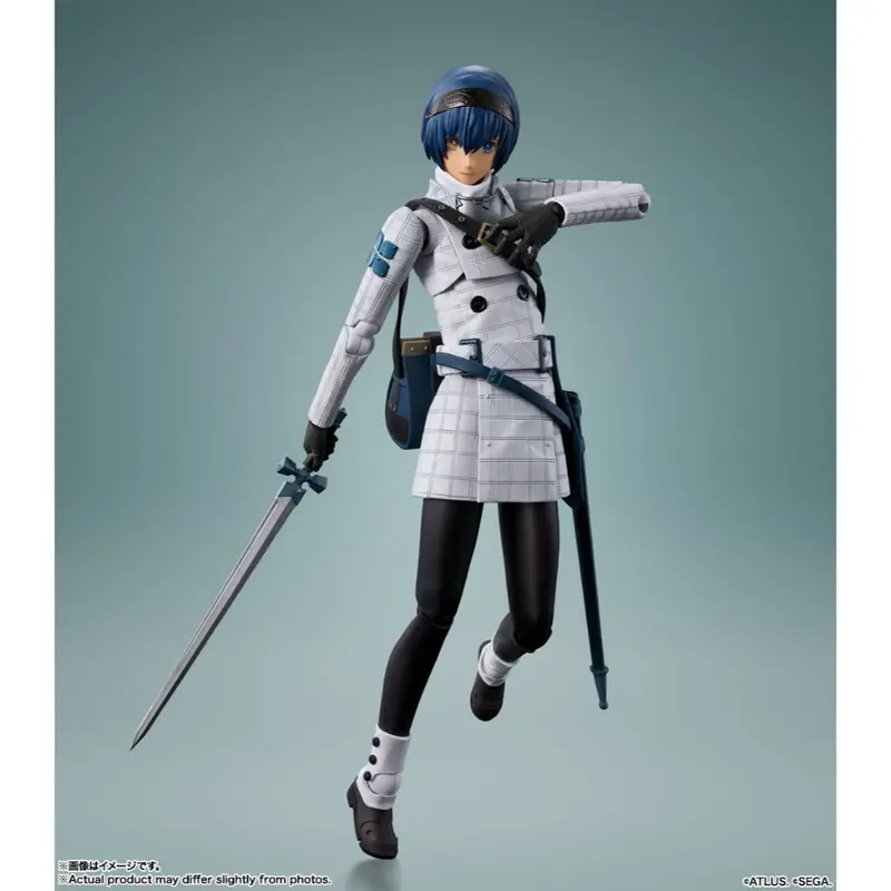 S.H.Figuarts Metaphor: Refantazio Protagonist 1