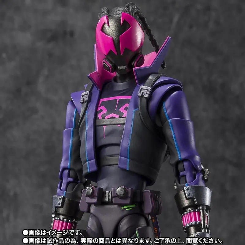 S.H.Figuarts Miles G. Morales (Spider-Man: Across The Spider-Verse) 1