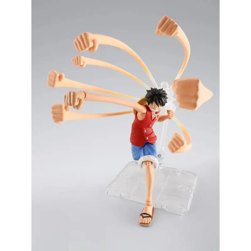 S.H.Figuarts Monkey.D.Luffy -Romance Dawn- Gum-Gum Option Parts Set 1