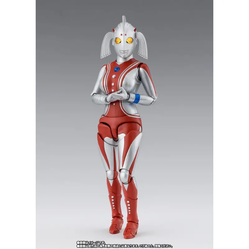 S.H.Figuarts Mother Of Ultra 1