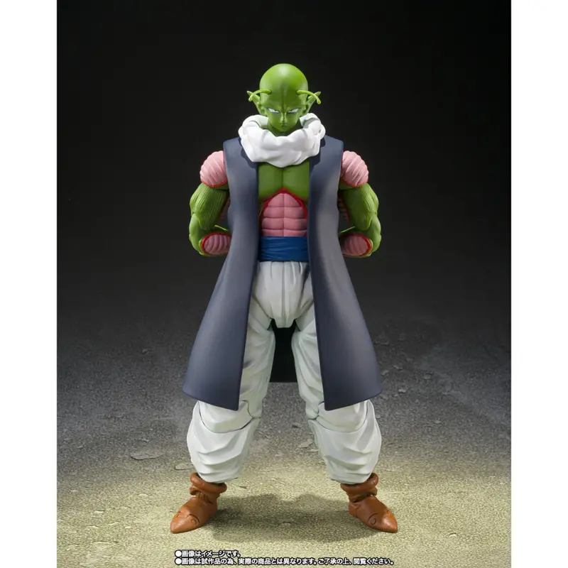 S.H.Figuarts Nail 1