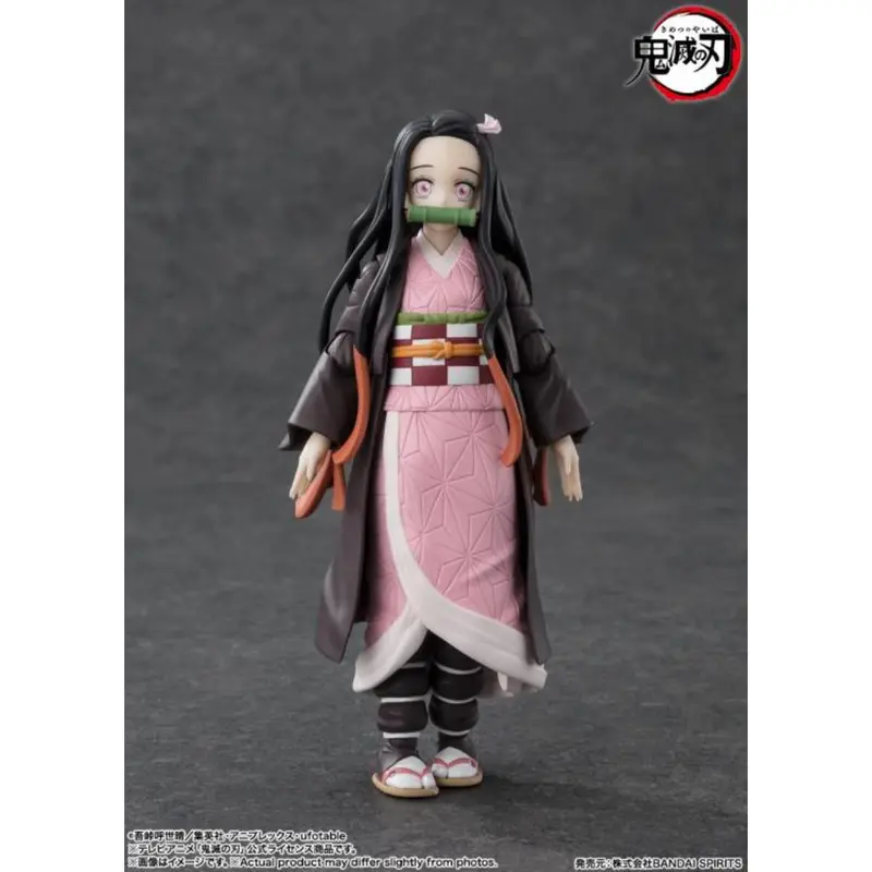 S.H.Figuarts Nezuko Kamado 1