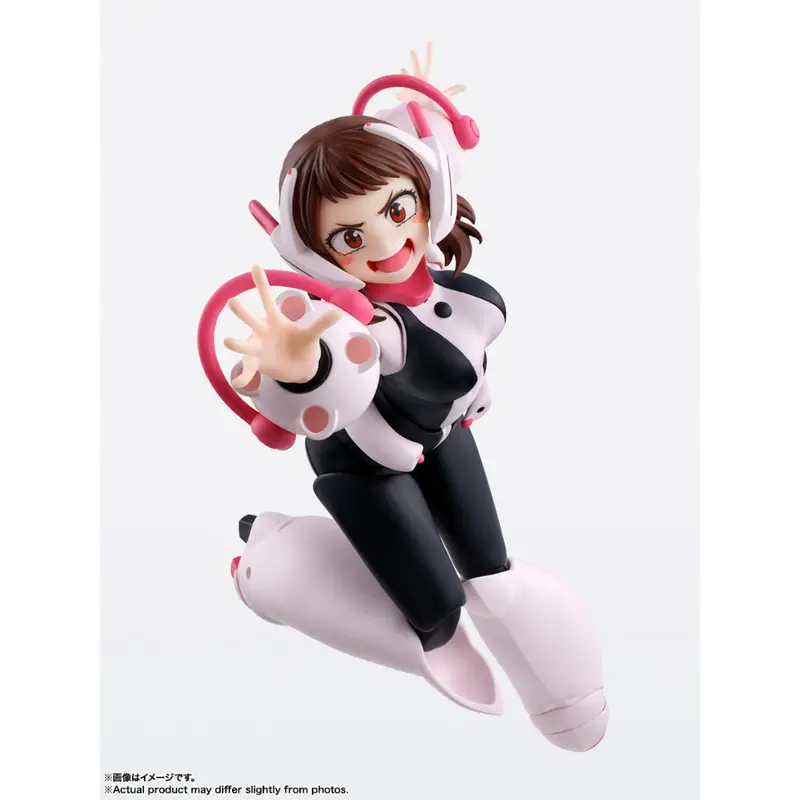S.H.Figuarts Ochaco Uraraka (Subjected To Allocation) 1