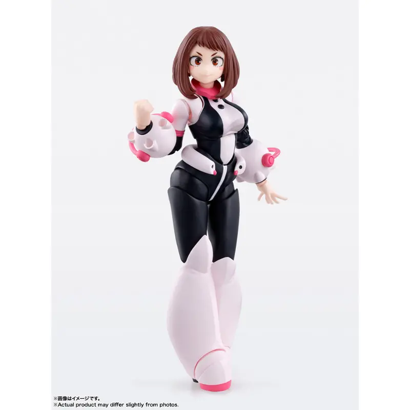 S.H.Figuarts Ochaco Uraraka (Subjected To Allocation) 2