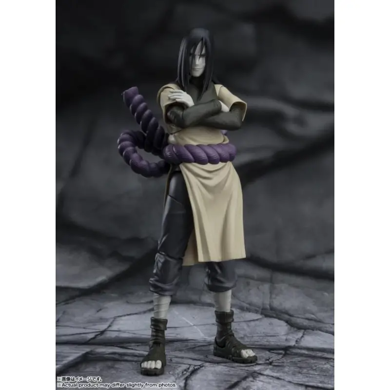 S.H.Figuarts Orochimaru -Seeker Of Immortality- 1
