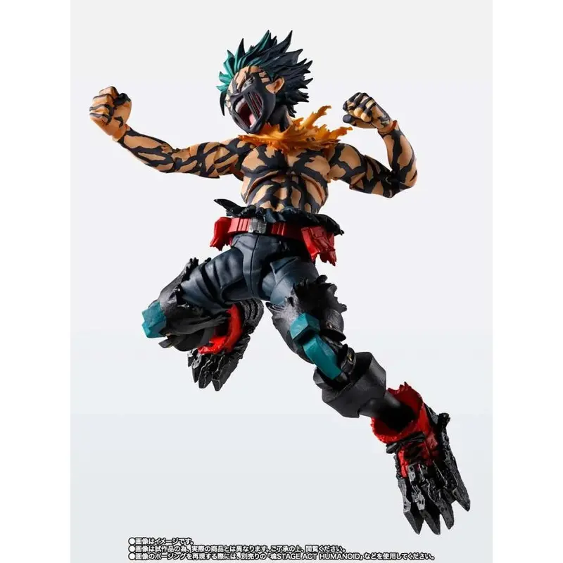 S.H.Figuarts Overlay Deku 2