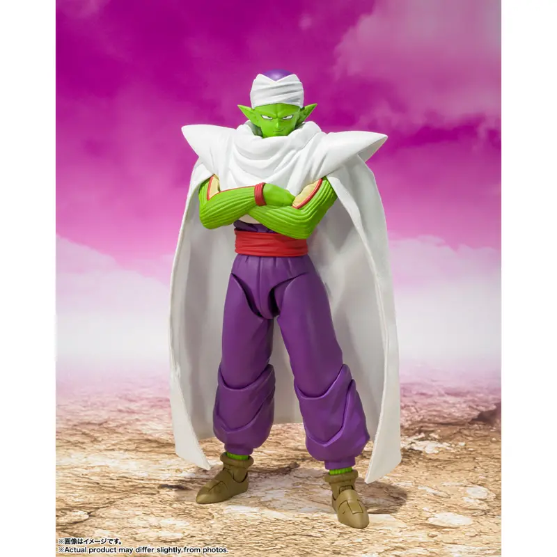 S.H.Figuarts Piccolo Daima (Subjected To Allocation) 1