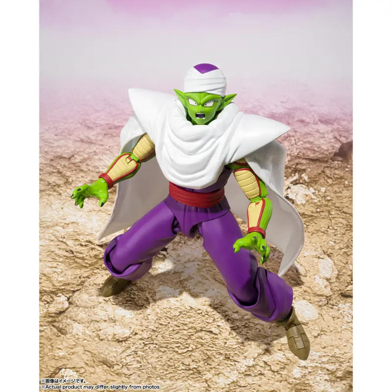 S.H.Figuarts Piccolo Daima (Subjected To Allocation) 2
