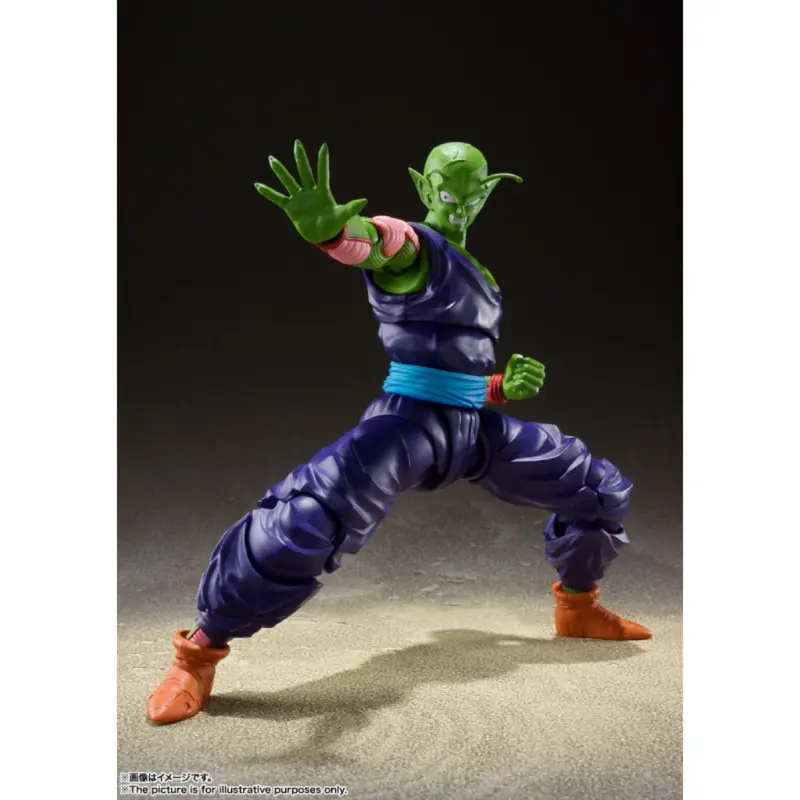 S.H.Figuarts Piccolo -The Proud Namekian- (Reissue) 1