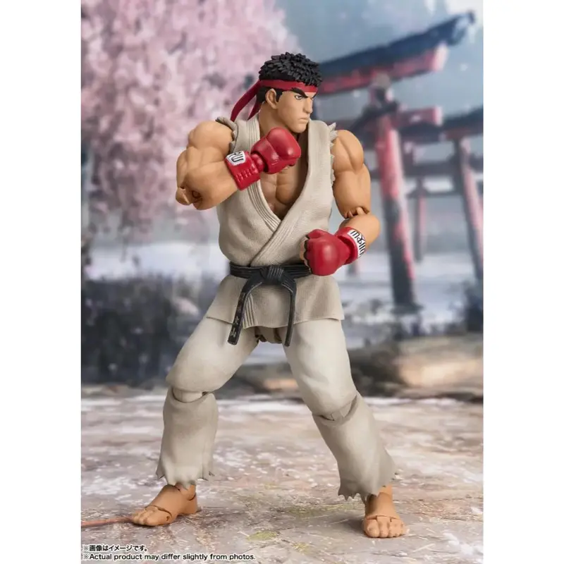 S.H.Figuarts Ryu -Outfit 2- 1