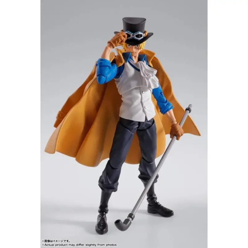 S.H.Figuarts Sabo -Revolutionary Army Chief Of Staff- 1
