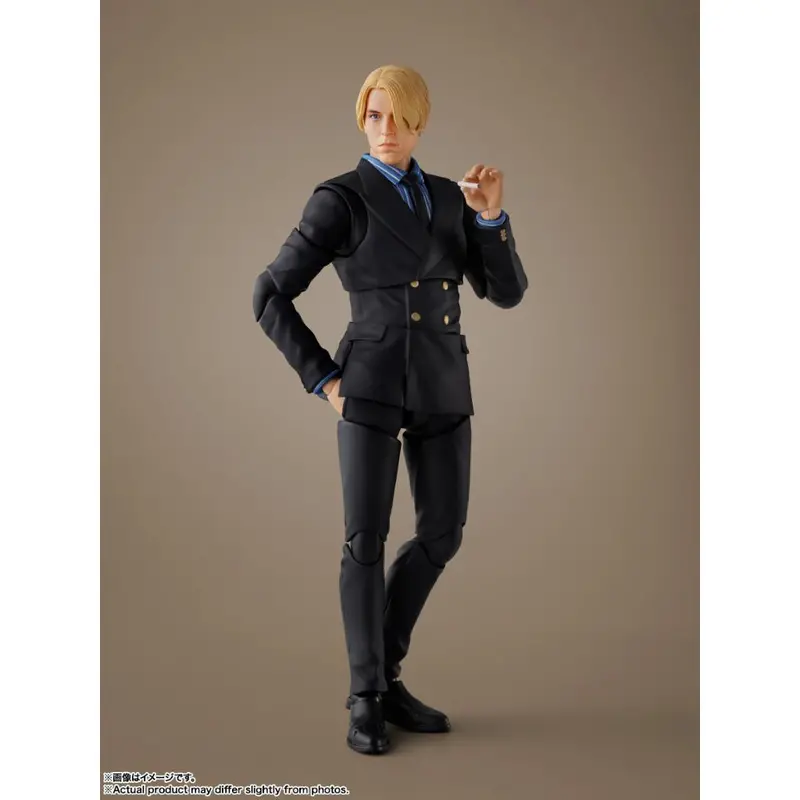 S.H.Figuarts Sanji (Netflix Series: One Piece Ver.) 1