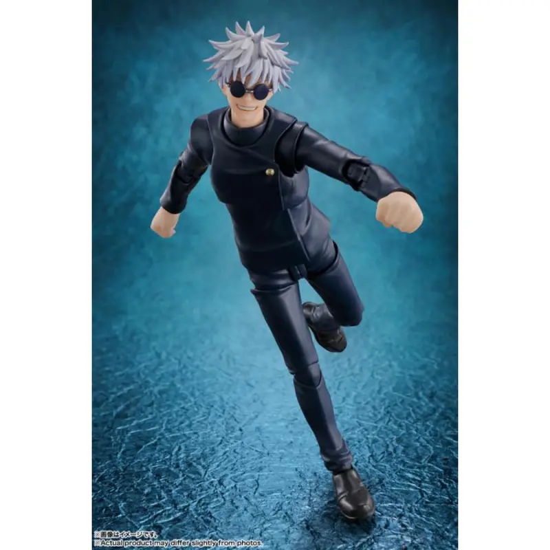 S.H.Figuarts Satoru Gojo -Jujutsu Technical High School- 1
