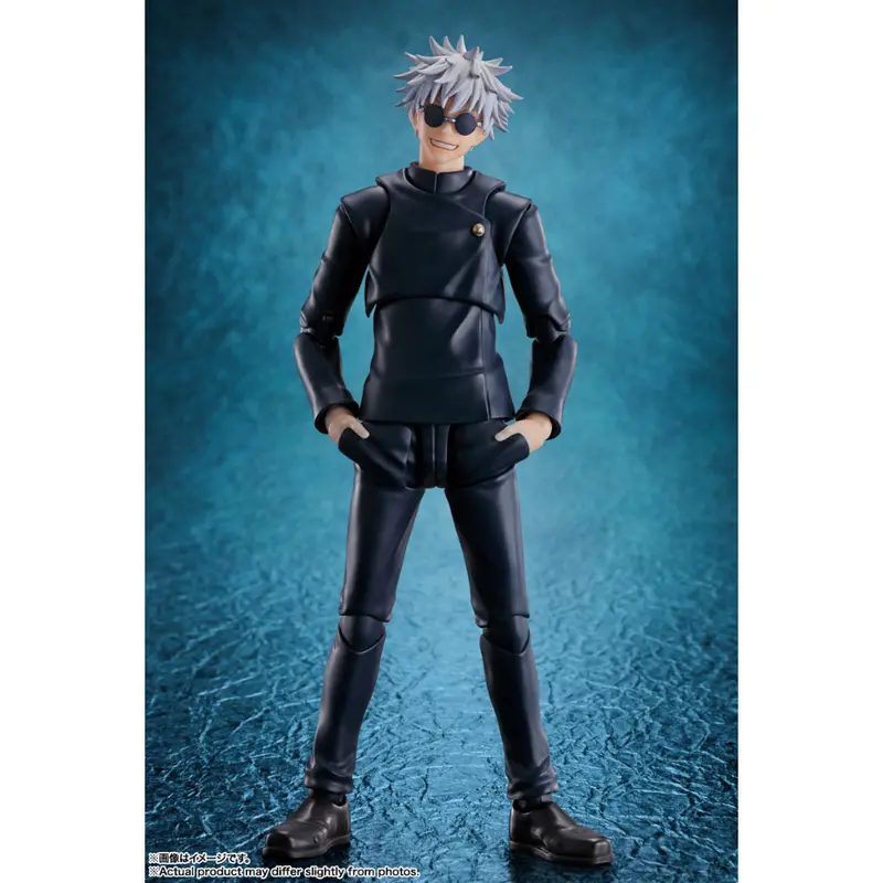 S.H.Figuarts Satoru Gojo -Jujutsu Technical High School- 1