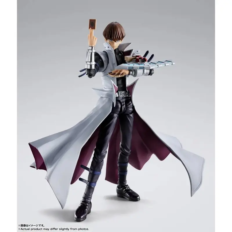 S.H.Figuarts Seto Kaiba 1