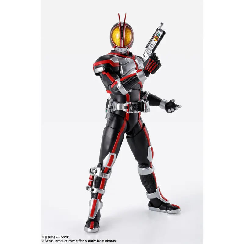 S.H.Figuarts (Shinkocchou Seihou) Masked Rider Faiz (Reissue) 1
