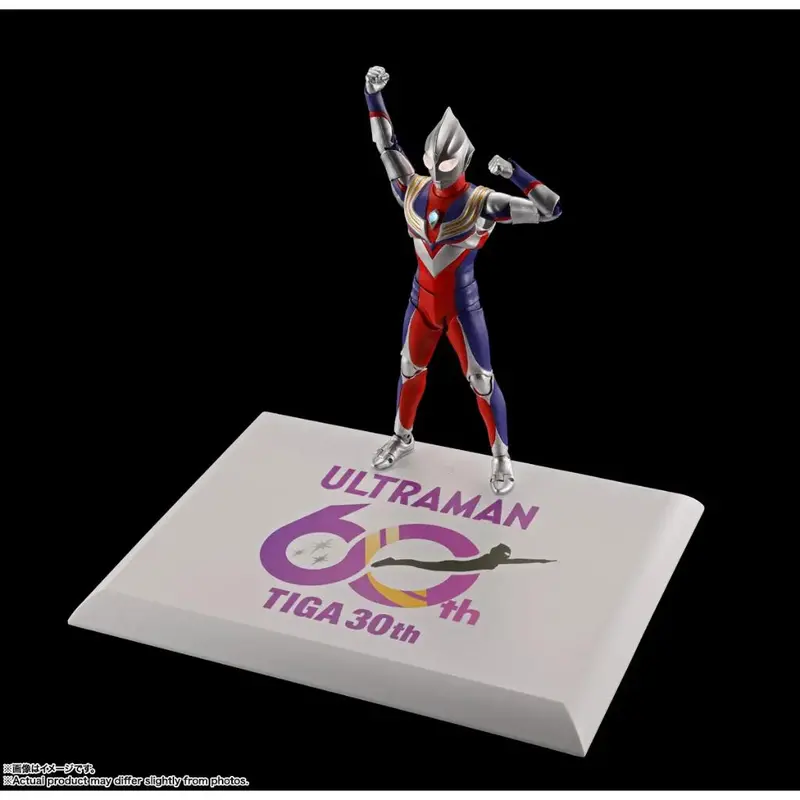 S.H.Figuarts (Shinkocchou Seihou) Ultraman Tiga Mt 30Th Ae 1