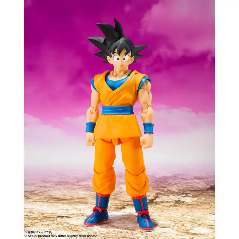 S.H.Figuarts Son Goku -Daima- 1
