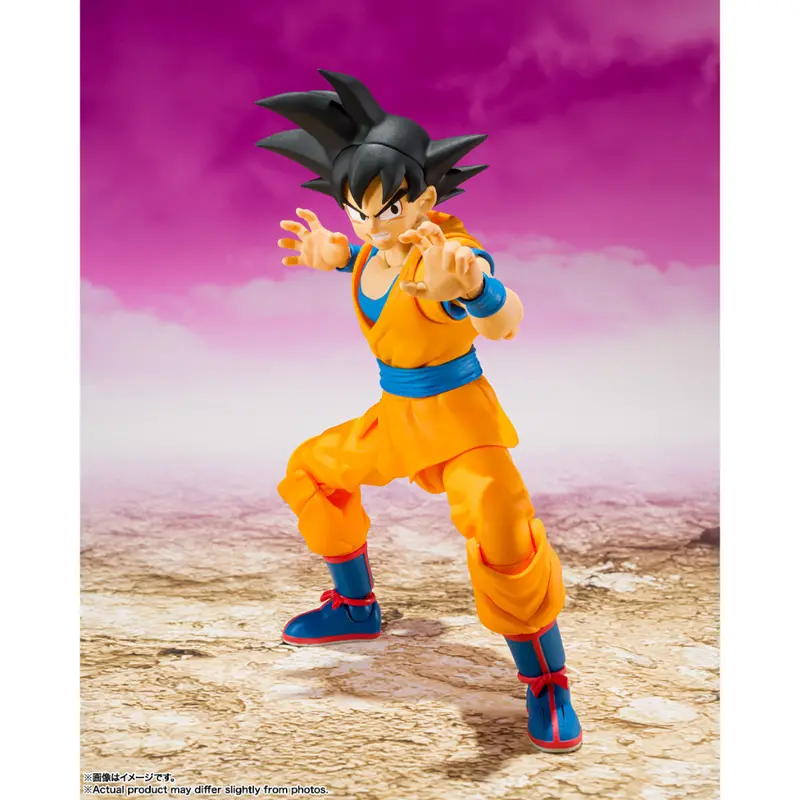 S.H.Figuarts Son Goku -Daima- 2