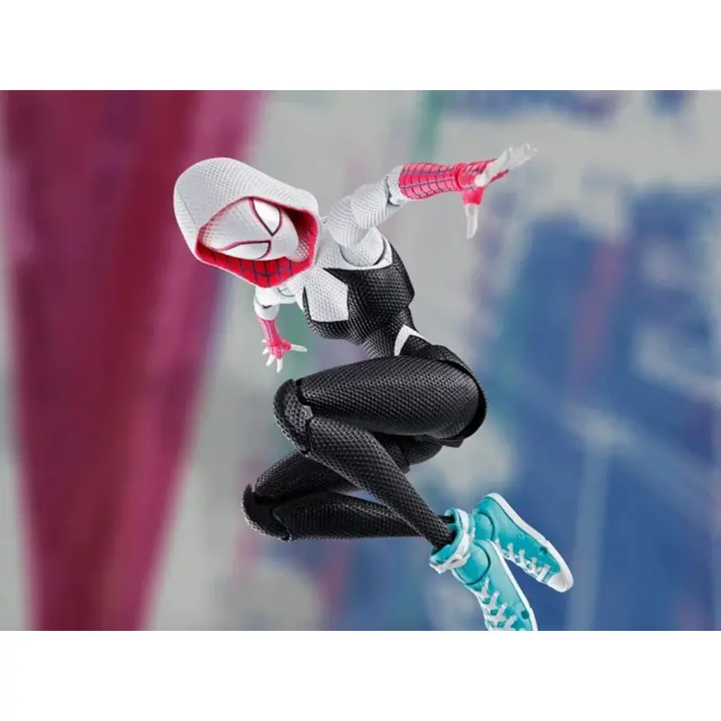 S.H.Figuarts Spider-Gwen (Spider-Man: Across The Spider-Verse) 1