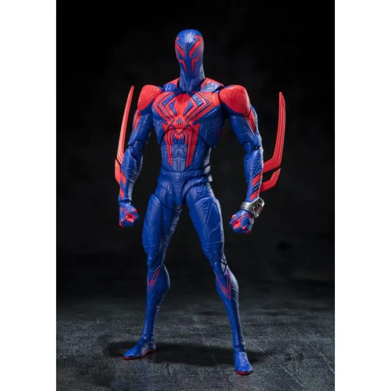 S.H.Figuarts Spider-Man: Across The Spider-Verse - Spider-Man 2099 1