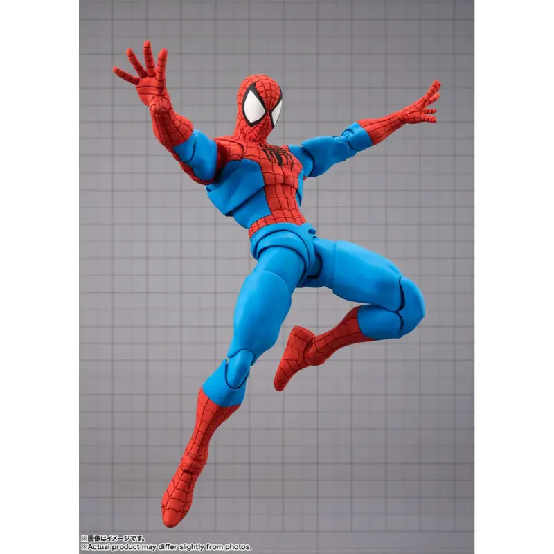 S.H.Figuarts Spider-Man (Gamer-Verse) 1