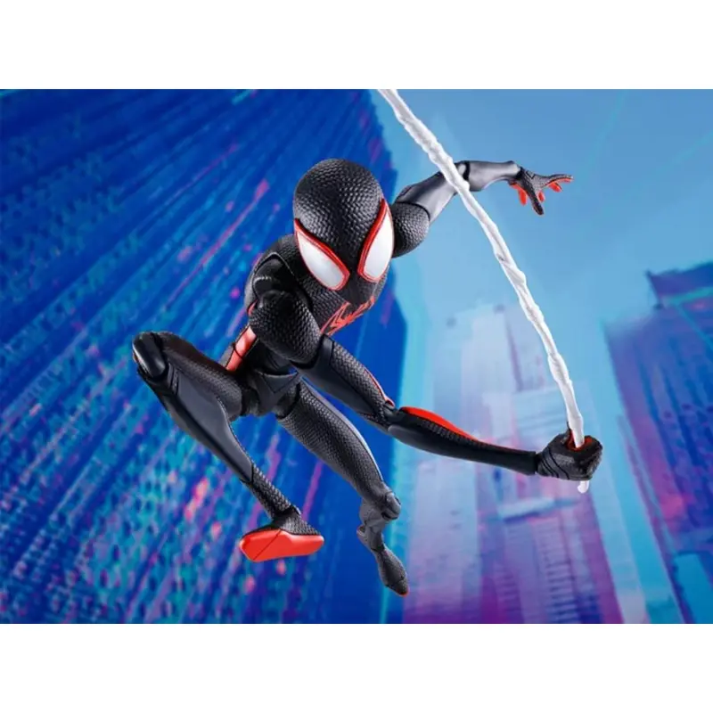 S.H.Figuarts Spider-Man (Miles Morales) (Spider-Man: Across The Spider-Verse) 1