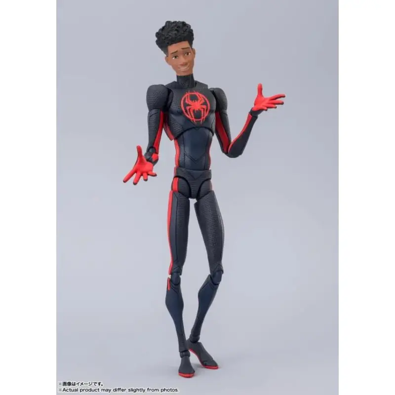 S.H.Figuarts Spider-Man (Miles Morales) (Spider-Man: Across The Spider-Verse) 2