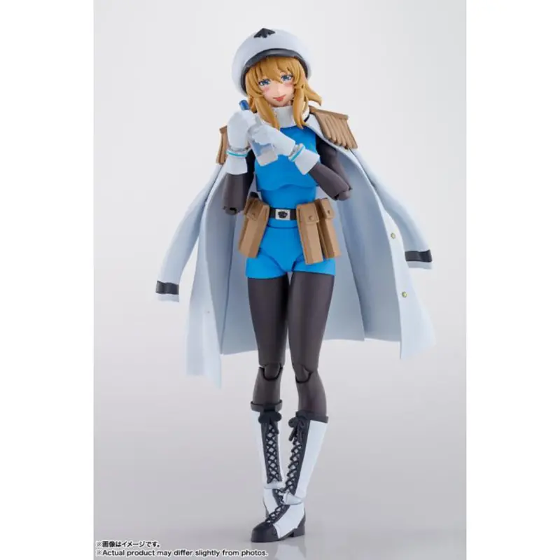 S.H.Figuarts Spirits 1