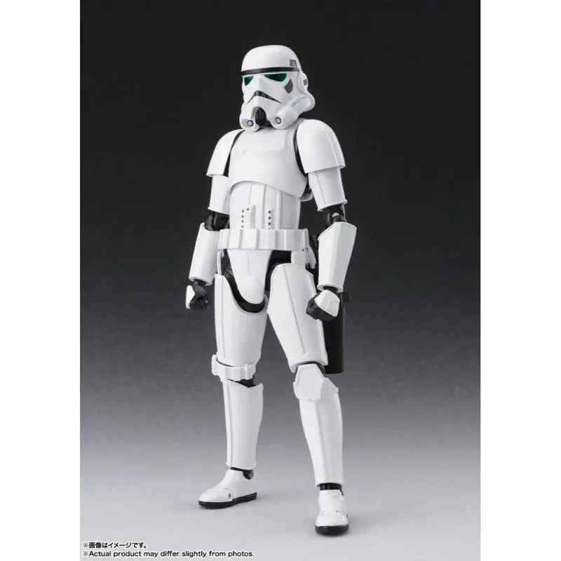 S.H.Figuarts Stormtrooper Classic Ver (Star Wars: A New Hope) 1