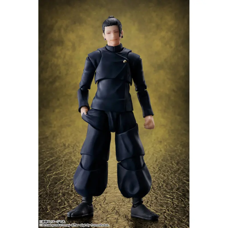 S.H.Figuarts Suguru Geto -Jujutsu Technical High School- 1